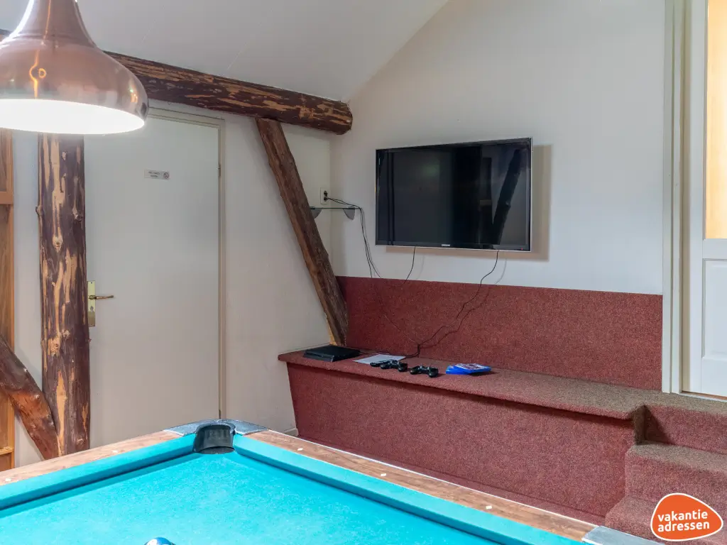 Vakantieadressen accommodatie afbeelding