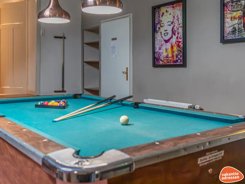 Vakantieadressen accommodatie afbeelding