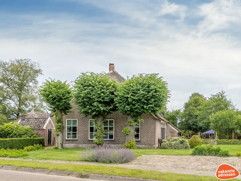 Vakantieadressen accommodatie afbeelding