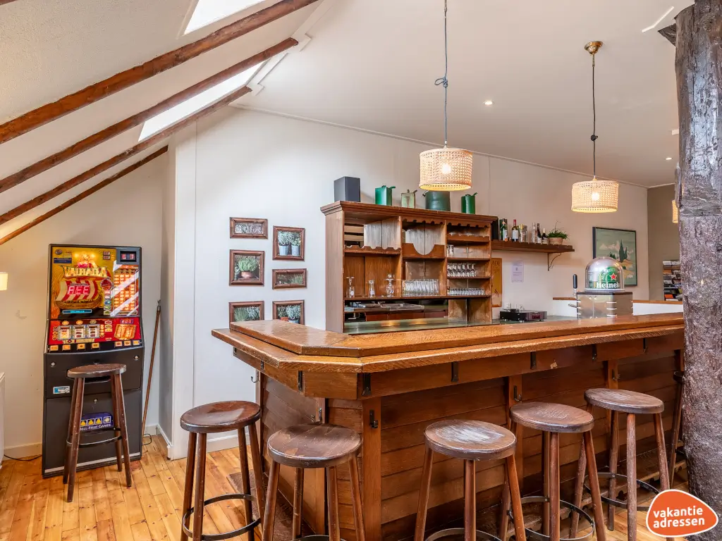 Vakantieadressen accommodatie afbeelding