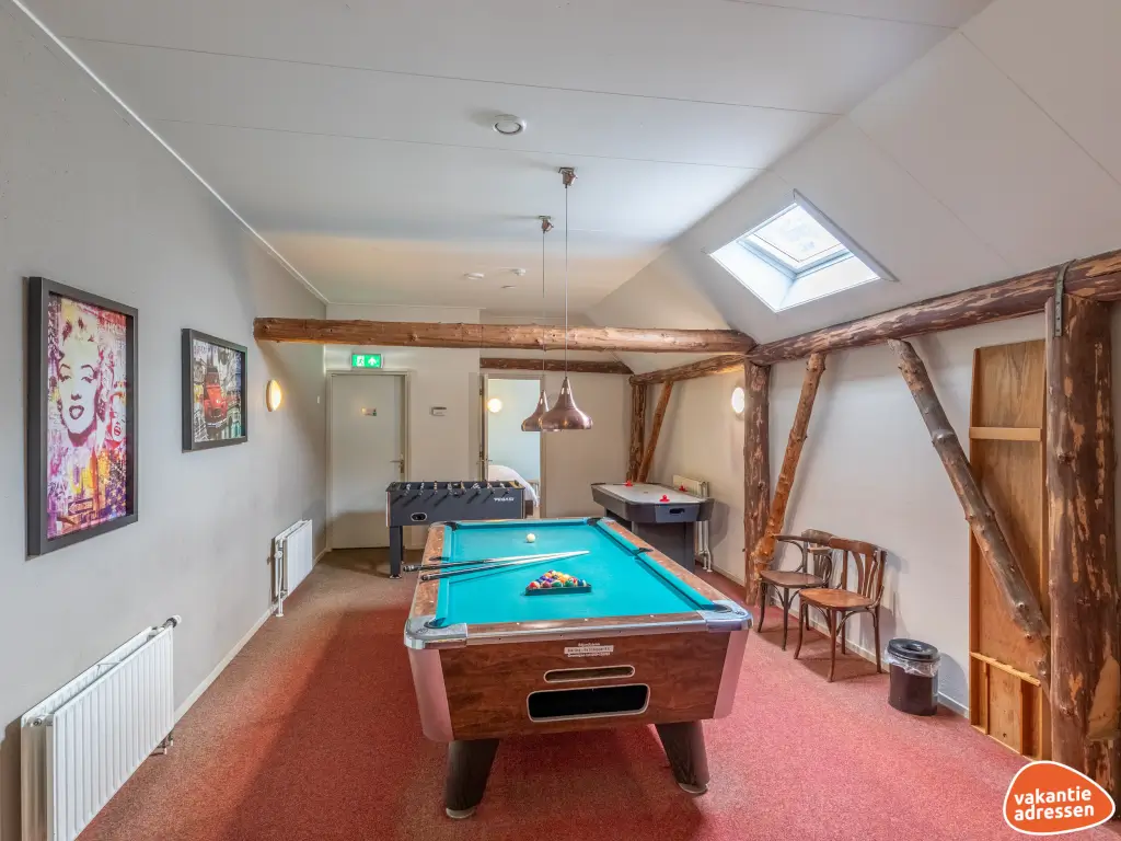 Vakantieadressen accommodatie afbeelding