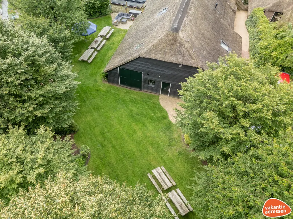 Vakantieadressen accommodatie afbeelding