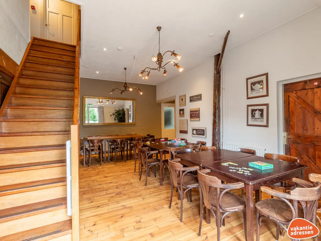 Vakantieadressen accommodatie afbeelding