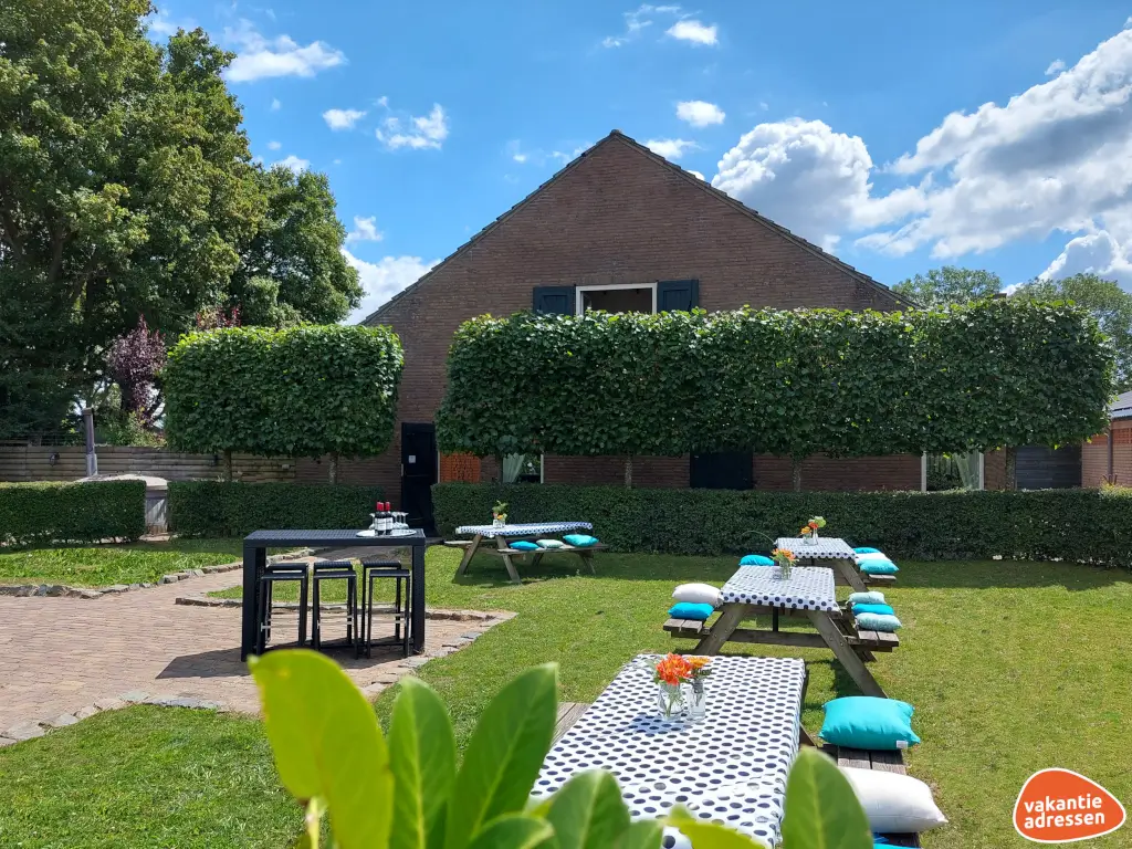 Vakantieadressen accommodatie afbeelding