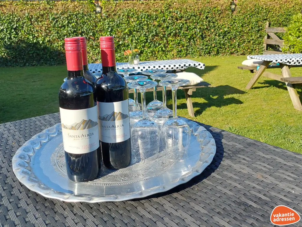 Vakantieadressen accommodatie afbeelding