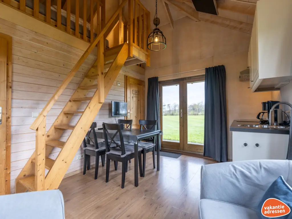 Vakantieadressen accommodatie afbeelding