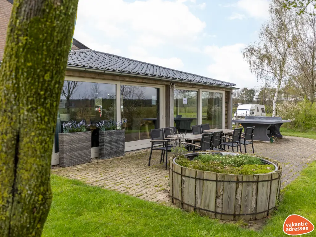 Vakantieadressen accommodatie afbeelding