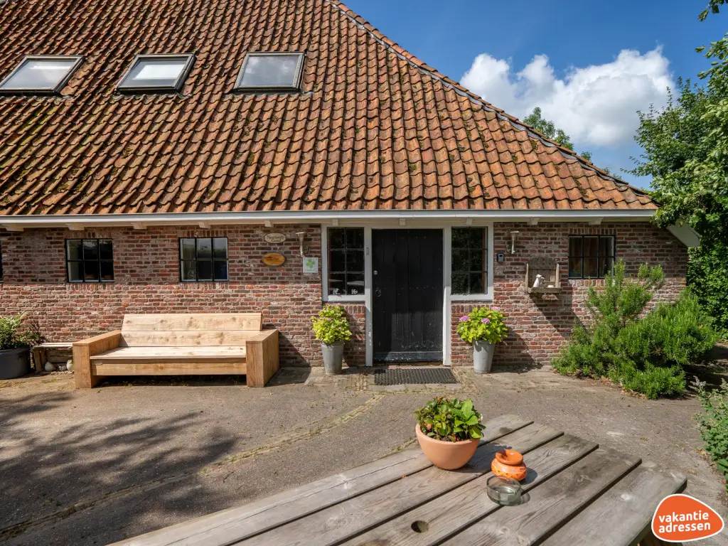 Vakantieadressen accommodatie afbeelding