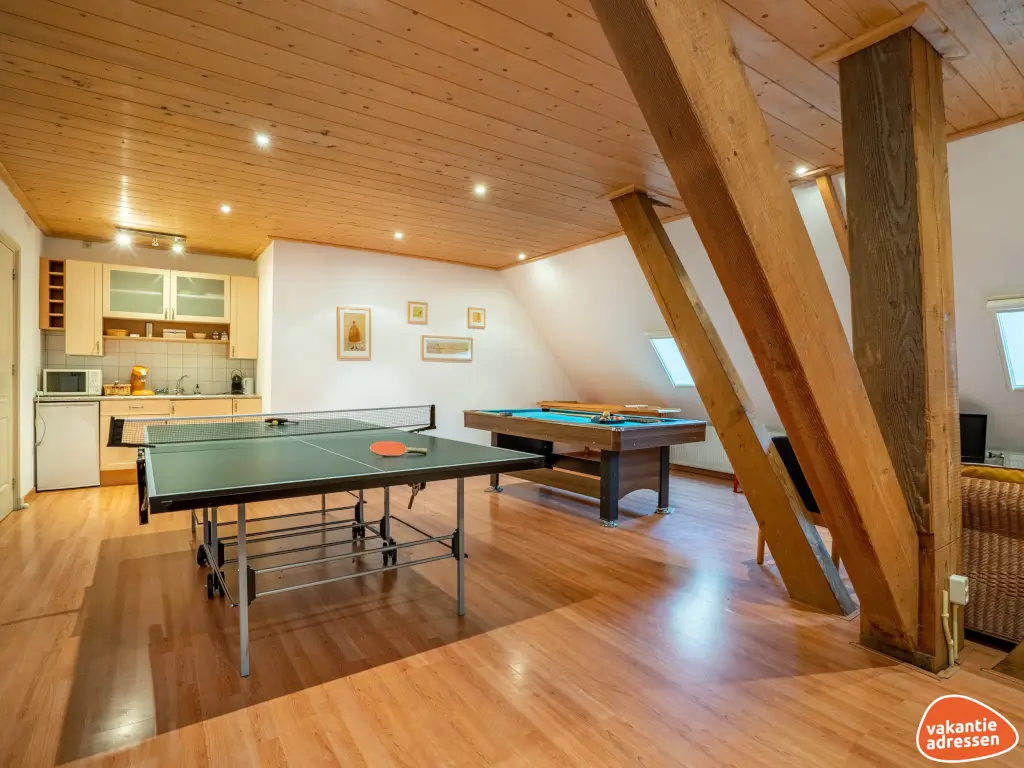 Vakantieadressen accommodatie afbeelding