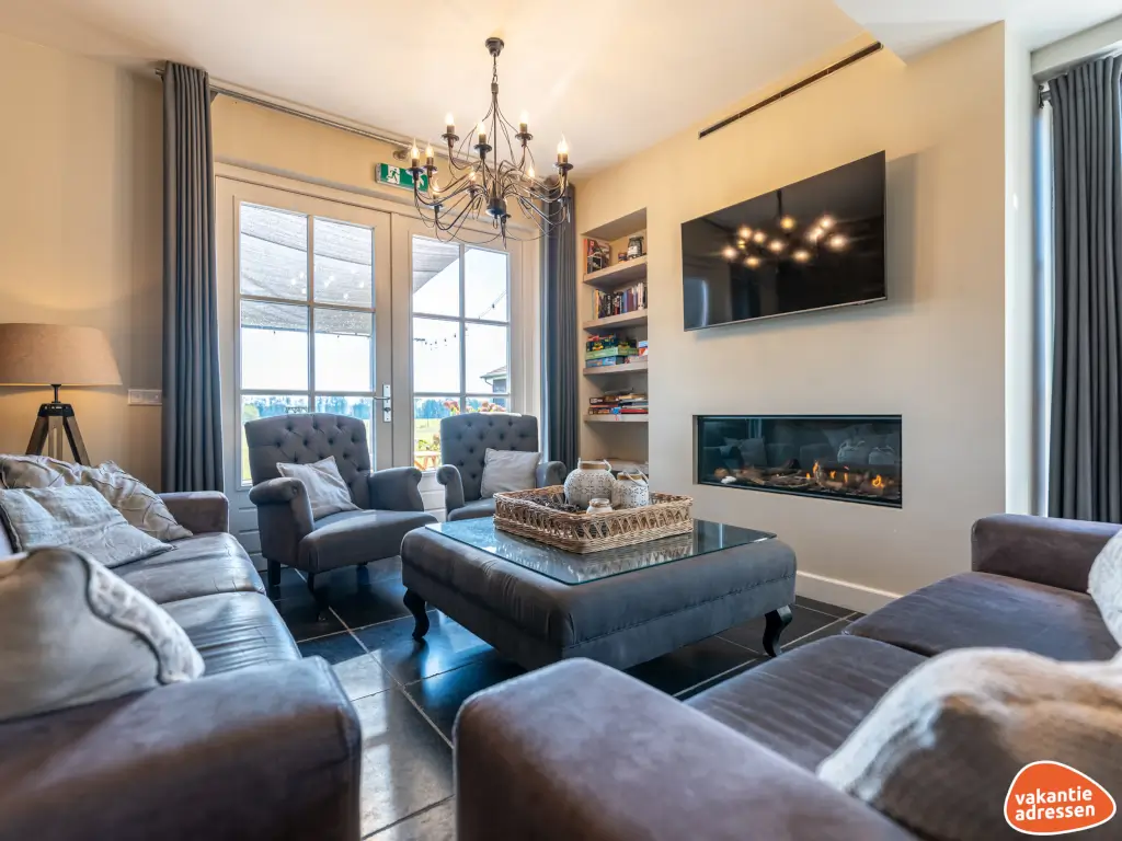 Vakantieadressen accommodatie afbeelding