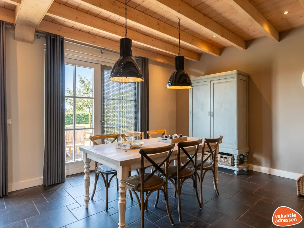 Vakantieadressen accommodatie afbeelding