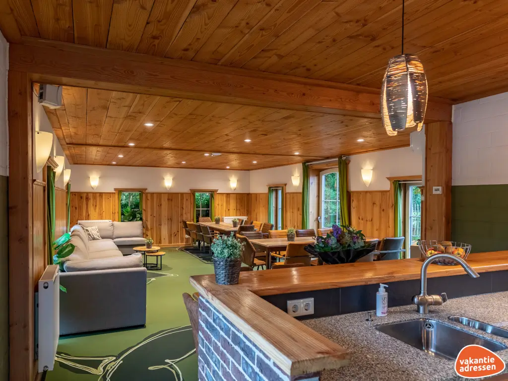 Vakantieadressen accommodatie afbeelding