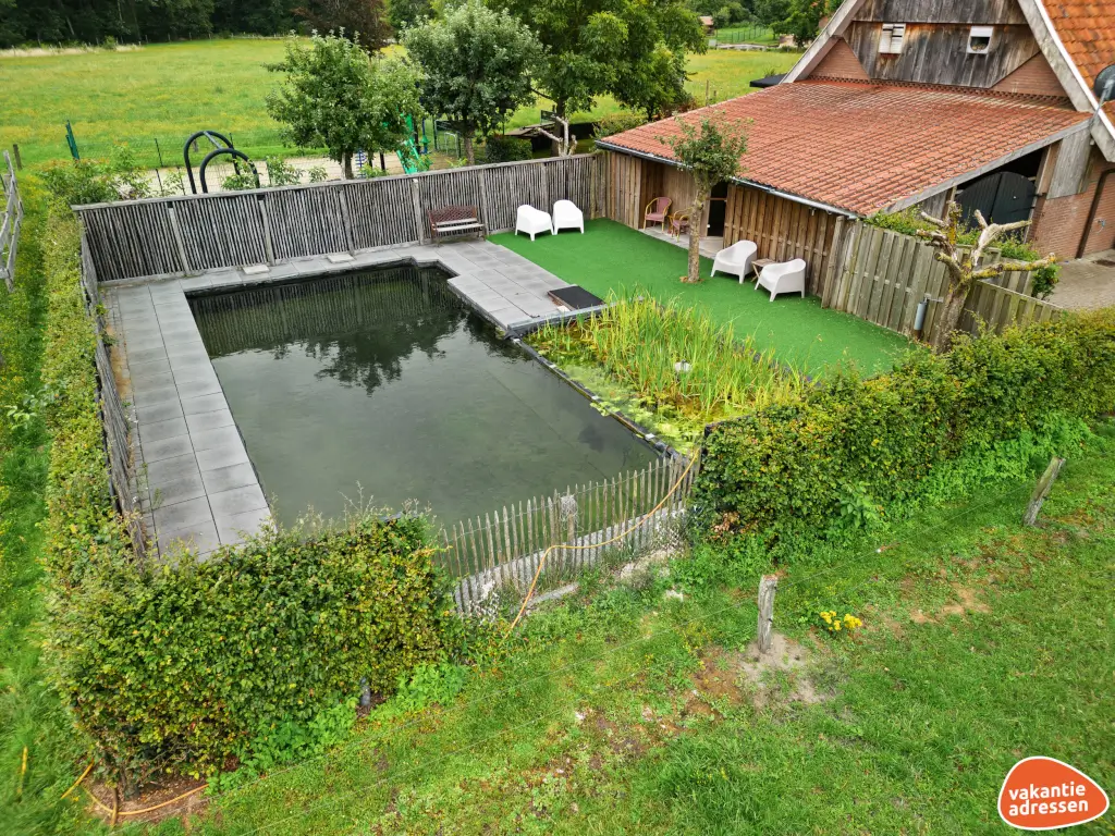 Vakantieadressen accommodatie afbeelding