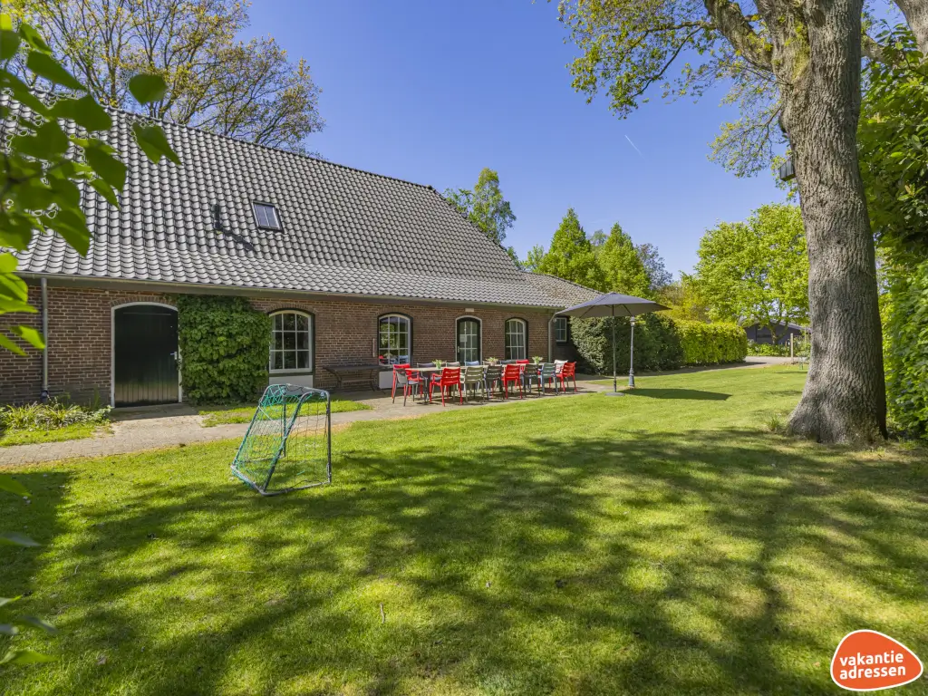 Vakantieadressen accommodatie afbeelding
