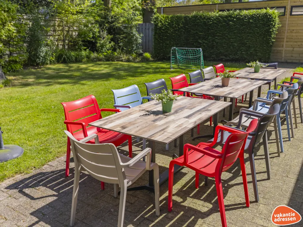 Vakantieadressen accommodatie afbeelding