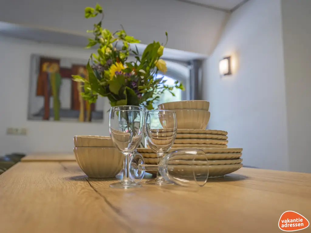 Vakantieadressen accommodatie afbeelding