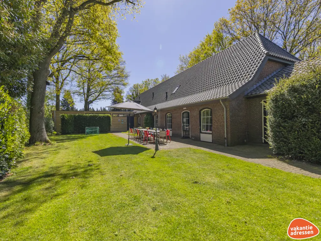 Vakantieadressen accommodatie afbeelding