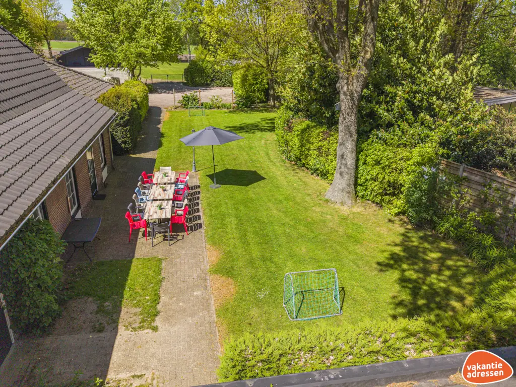 Vakantieadressen accommodatie afbeelding