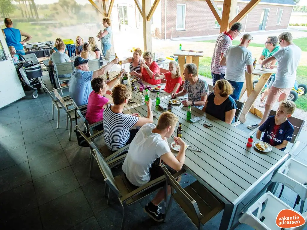 Vakantieadressen accommodatie afbeelding