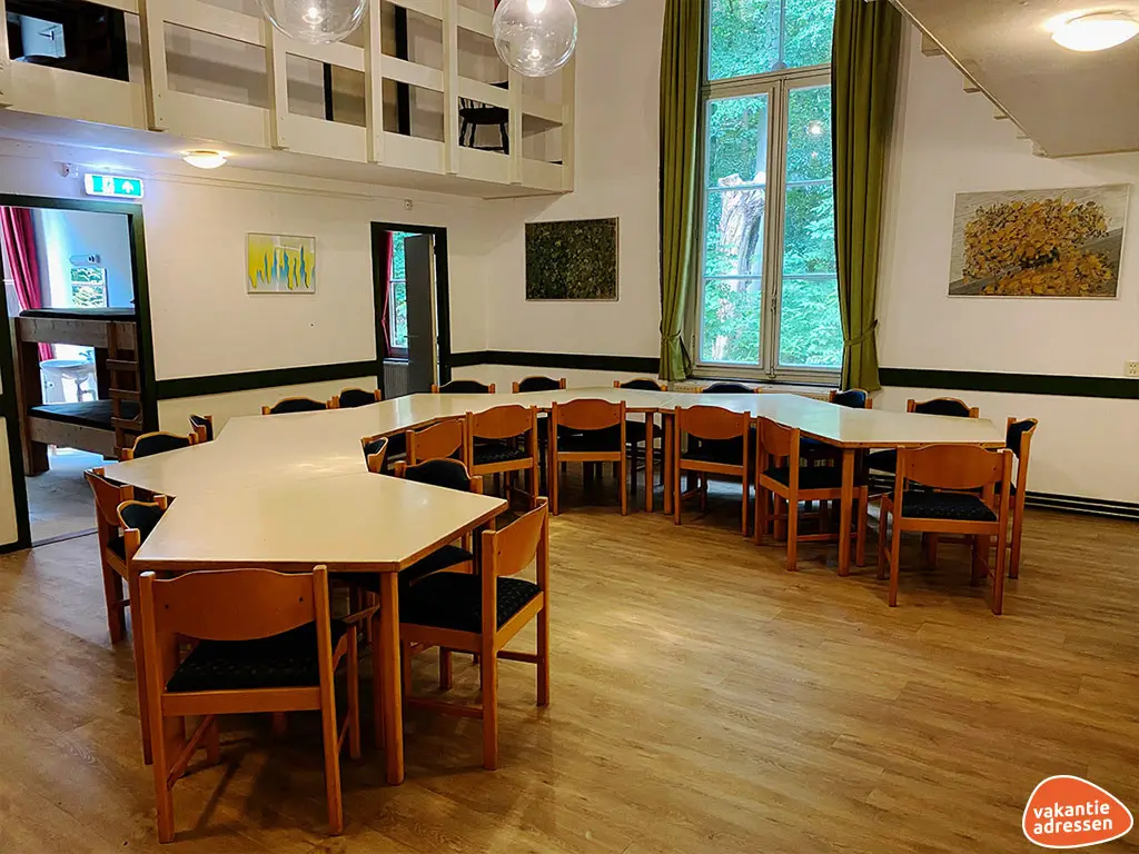 Vakantieadressen accommodatie afbeelding