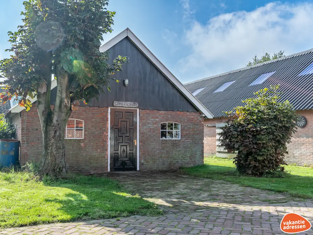 Vakantieadressen accommodatie afbeelding