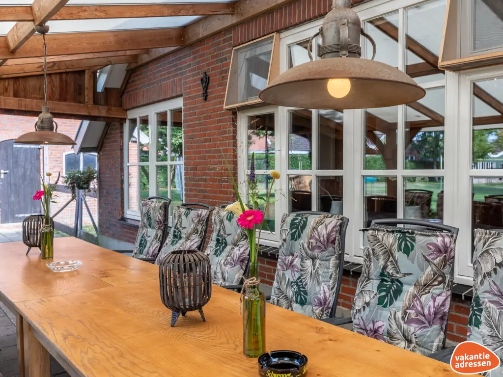 Vakantieadressen accommodatie afbeelding