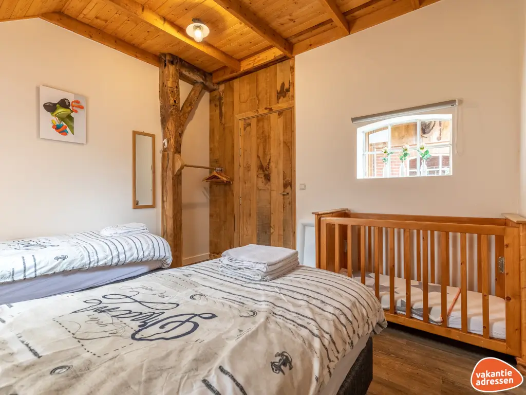 Vakantieadressen accommodatie afbeelding