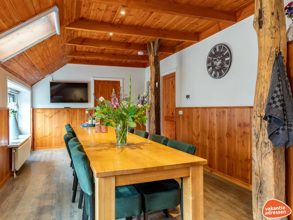 Vakantieadressen accommodatie afbeelding