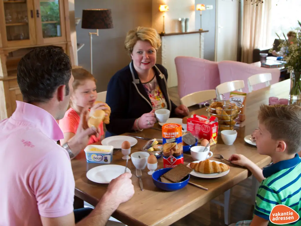 Vakantieadressen accommodatie afbeelding