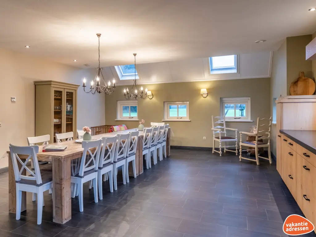 Vakantieadressen accommodatie afbeelding