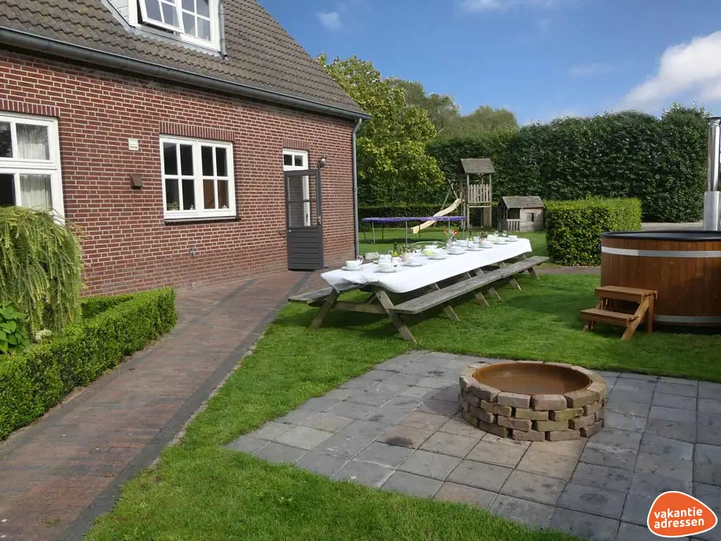 Vakantieadressen accommodatie afbeelding