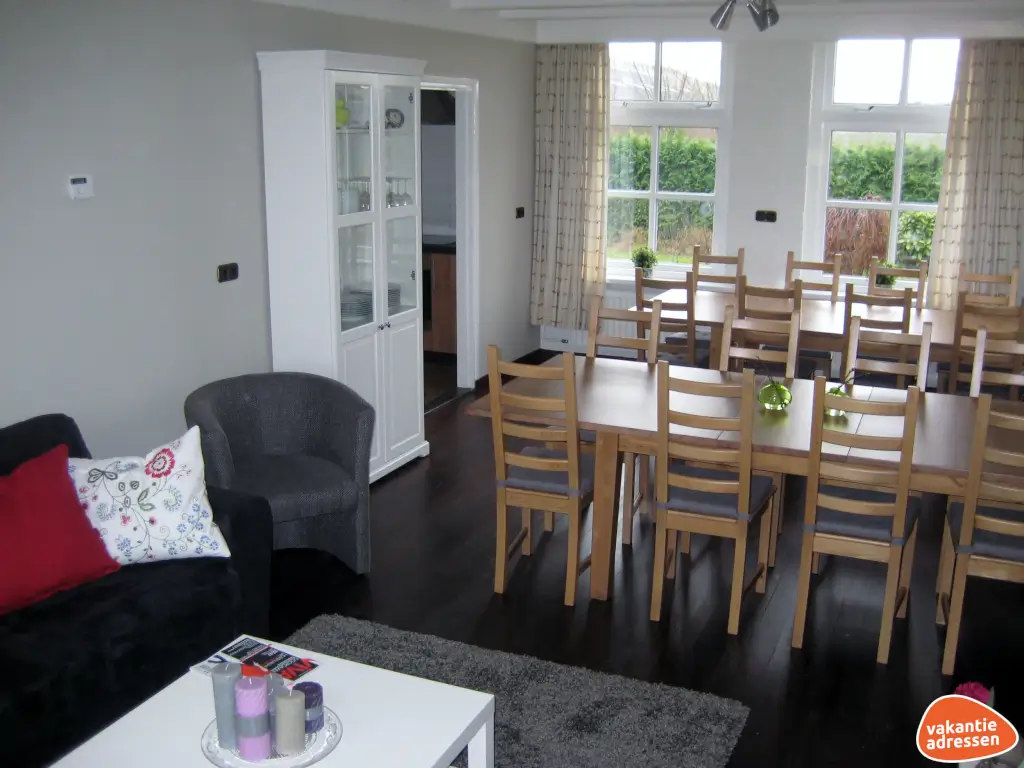 Vakantieadressen accommodatie afbeelding