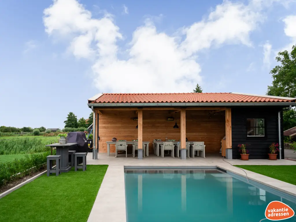 Vakantieadressen accommodatie afbeelding