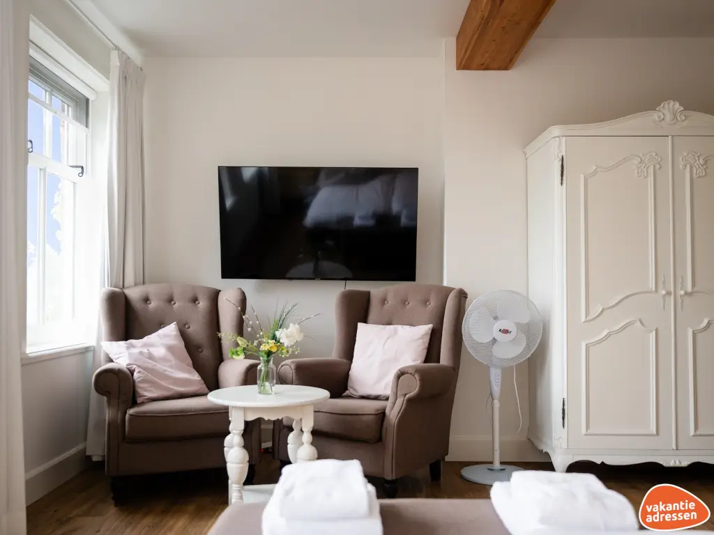 Vakantieadressen accommodatie afbeelding