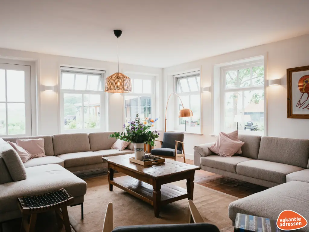 Vakantieadressen accommodatie afbeelding