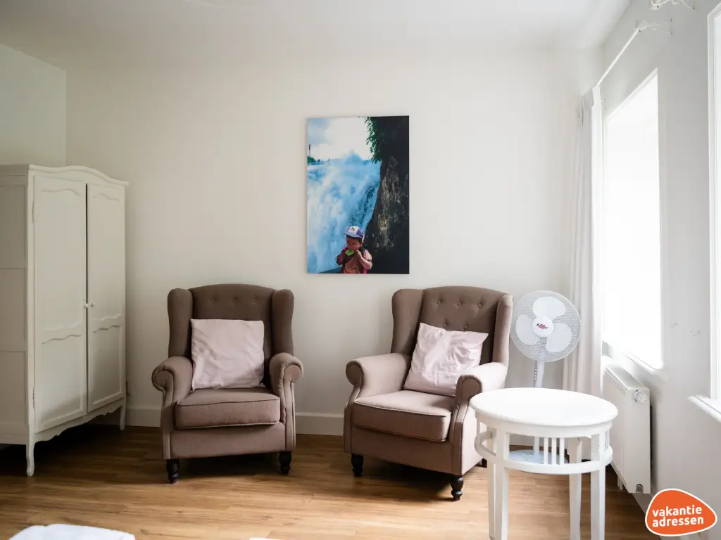 Vakantieadressen accommodatie afbeelding