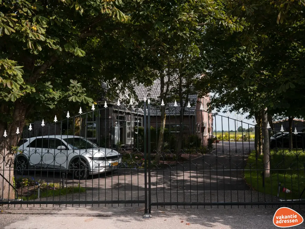 Vakantieadressen accommodatie afbeelding