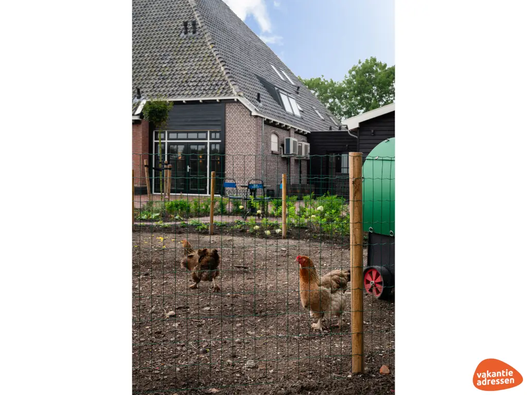 Vakantieadressen accommodatie afbeelding