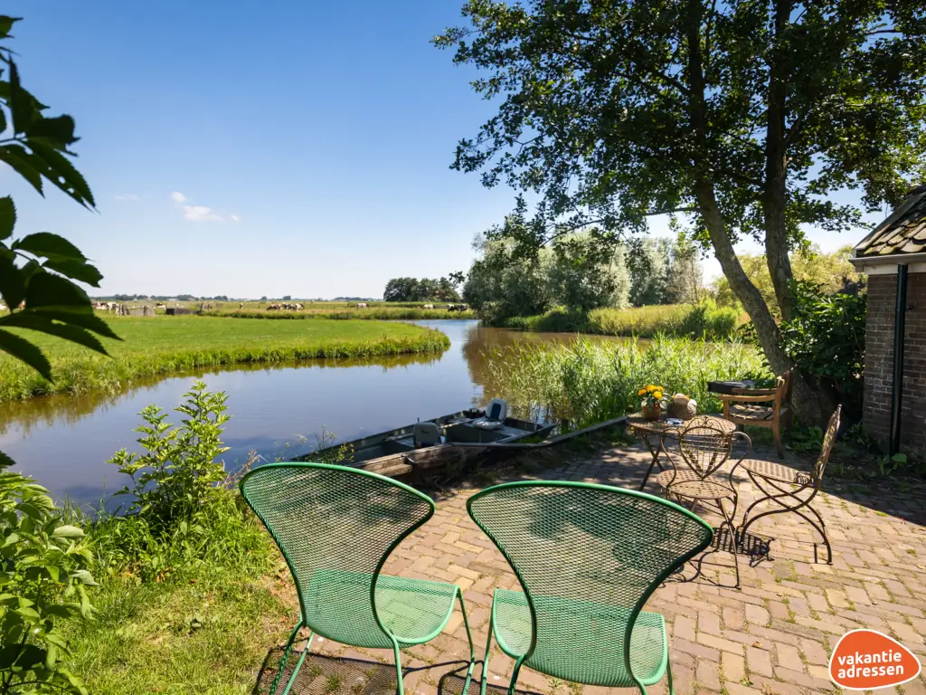 Vakantieadressen accommodatie afbeelding