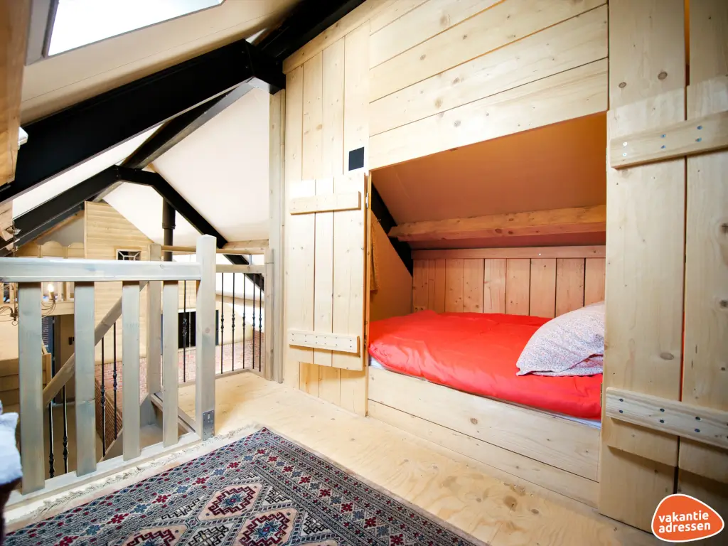 Vakantieadressen accommodatie afbeelding