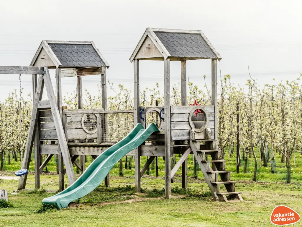 Vakantieadressen accommodatie afbeelding