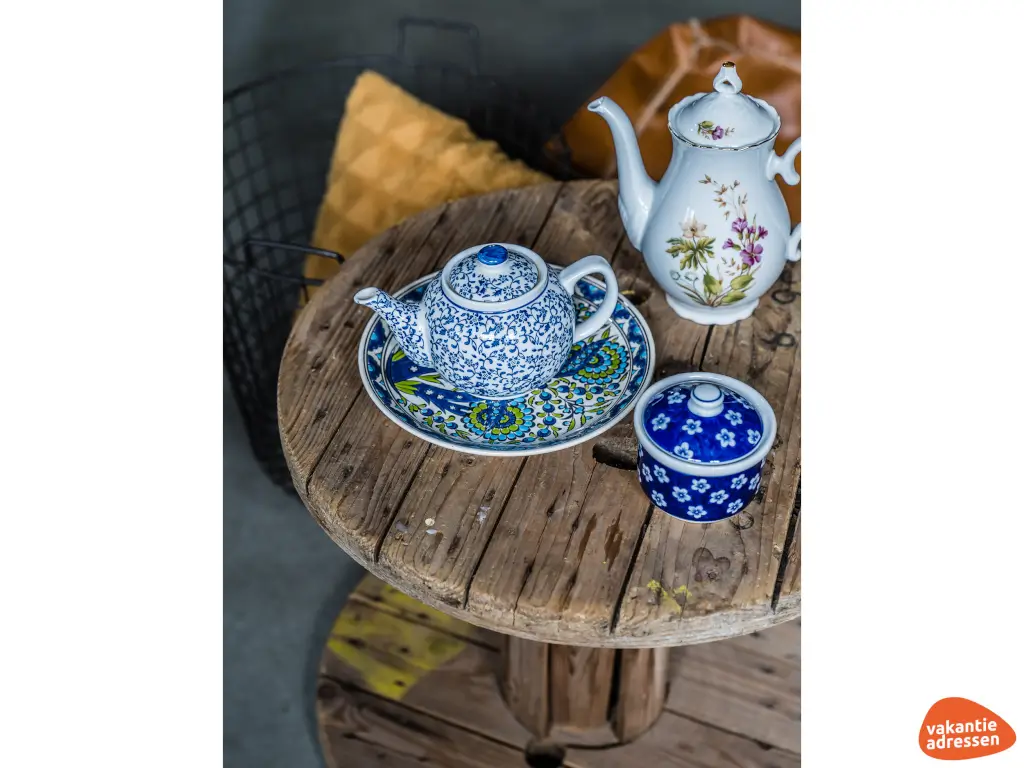 Vakantieadressen accommodatie afbeelding