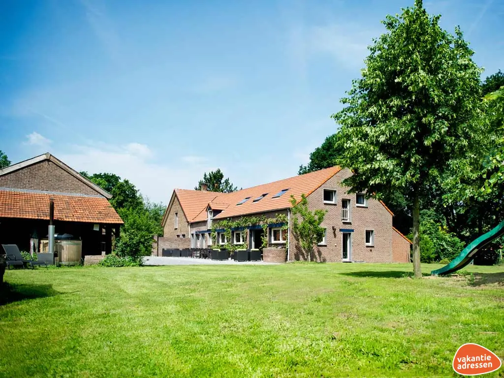 Vakantieadressen accommodatie afbeelding