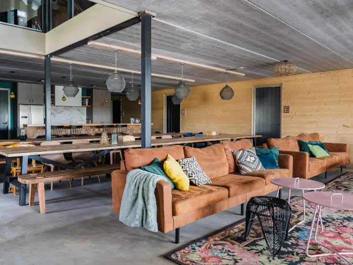 Vakantieadressen accommodatie afbeelding