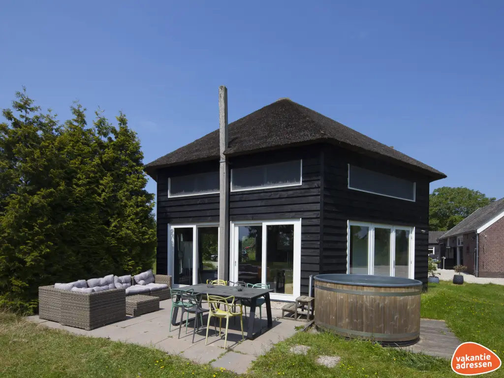 Vakantieadressen accommodatie afbeelding