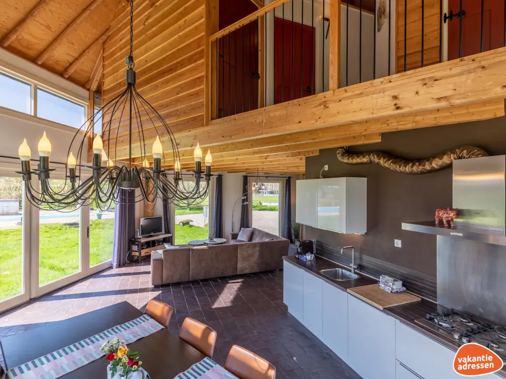 Vakantieadressen accommodatie afbeelding