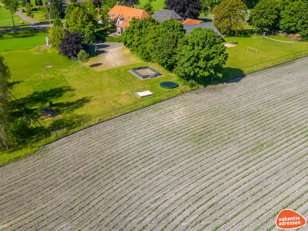 Vakantieadressen accommodatie afbeelding