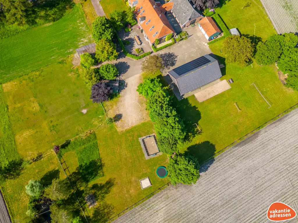 Vakantieadressen accommodatie afbeelding