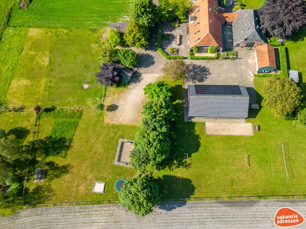 Vakantieadressen accommodatie afbeelding