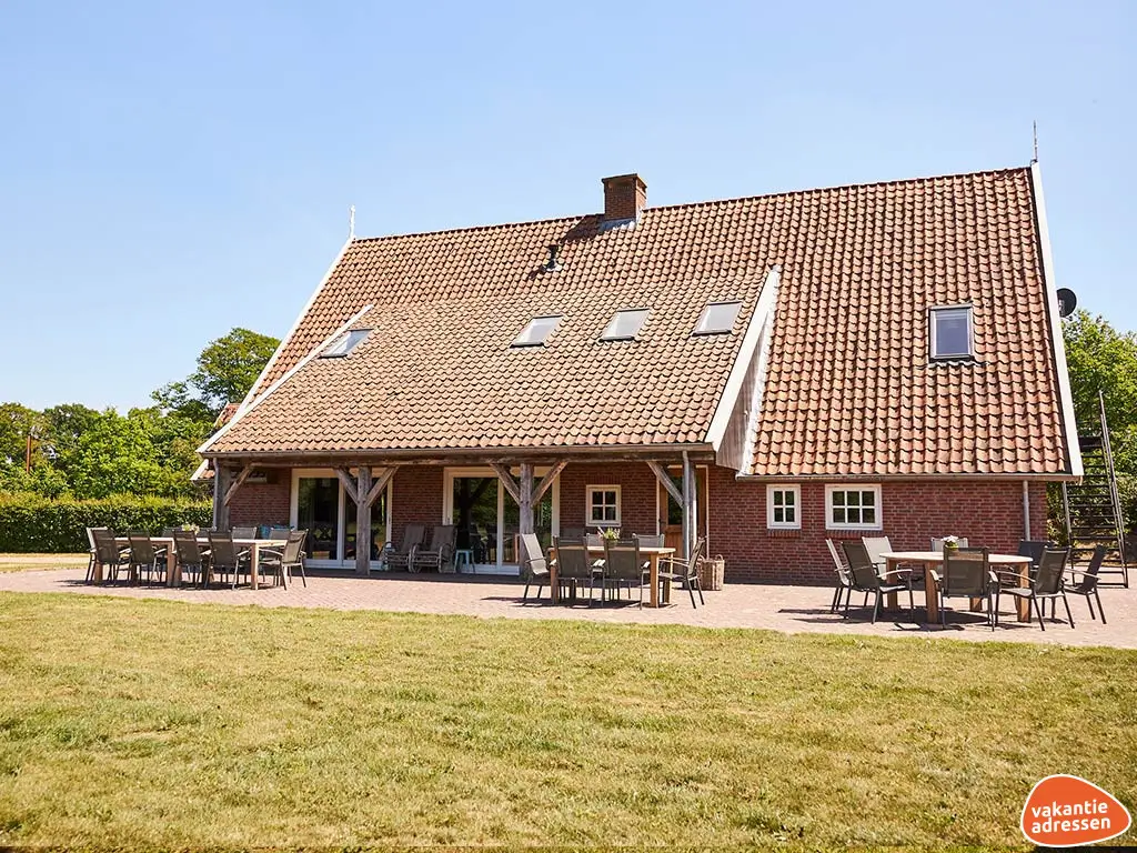 Vakantieadressen accommodatie afbeelding